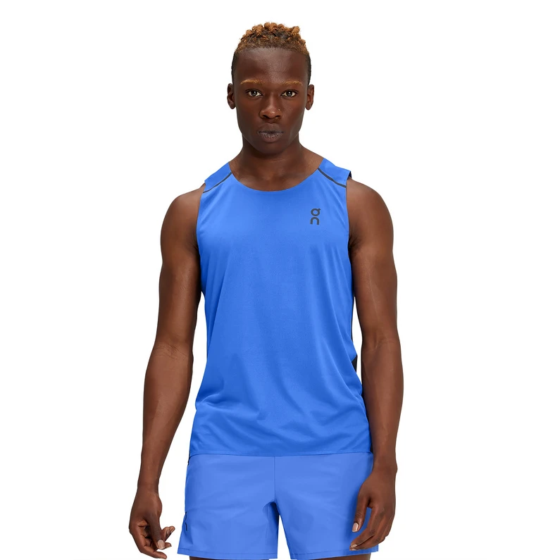 On Running Heren Tank-T Tanktop 2 On Running Heren Tank-T Tanktop - Afbeelding 2