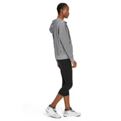 On Running Dames Zipped Hoodie Vest -On Running 1118198 001 pic3