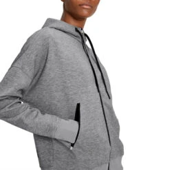 On Running Dames Zipped Hoodie Vest -On Running 1118198 001 pic5