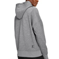 On Running Dames Zipped Hoodie Vest -On Running 1118198 001 pic6