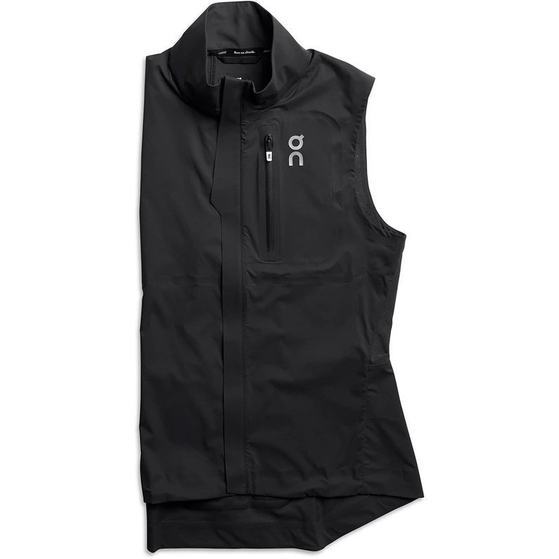 On Running Dames Weather Bodywarmer 1 On Running Dames Weather Bodywarmer