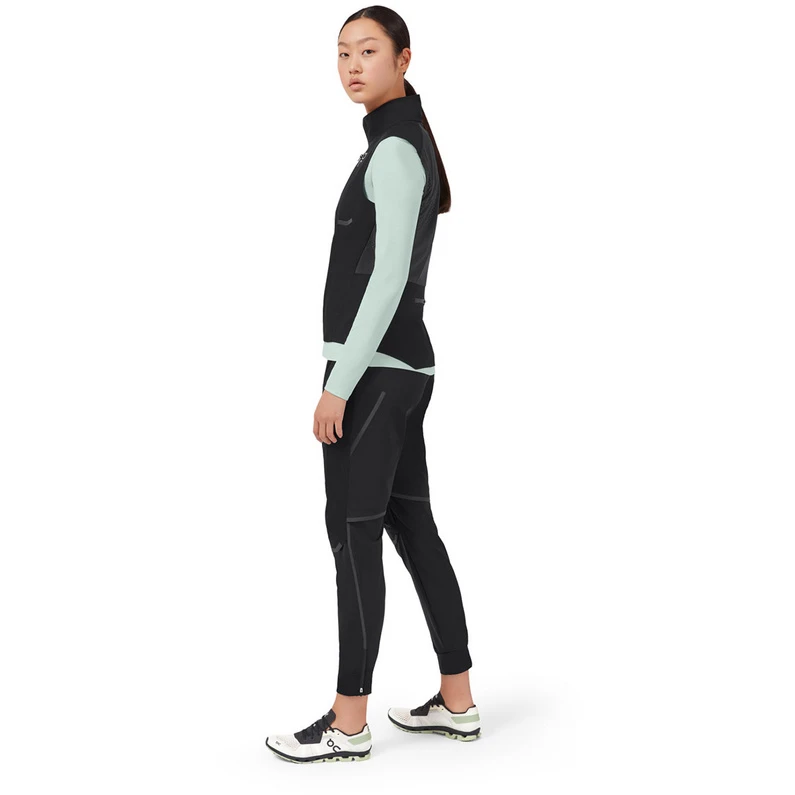 On Running Dames Weather Bodywarmer 3 On Running Dames Weather Bodywarmer - Afbeelding 3