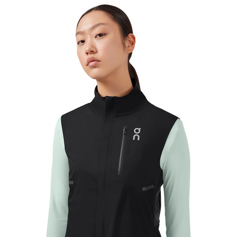 On Running Dames Weather Bodywarmer 6 On Running Dames Weather Bodywarmer - Afbeelding 6