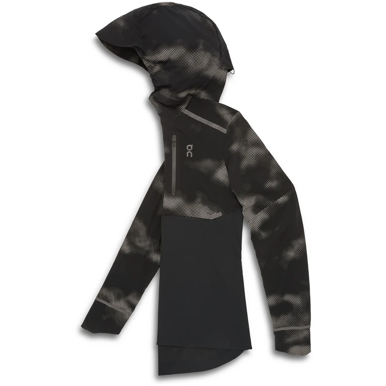 On Running Dames Weather Lumos Vest 1 On Running Dames Weather Lumos Vest