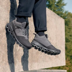 On Running Heren Cloud Hi Schoenen -On Running iview 3007388 021 pic7