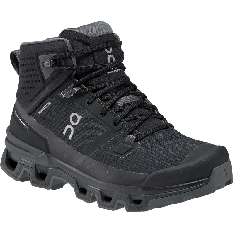 On Running Dames Cloudrock 2 WP Schoenen 2 On Running Dames Cloudrock 2 WP Schoenen - Afbeelding 2