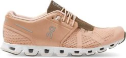 Hardloopschoen On Running Cloud Rosebrown/Camo