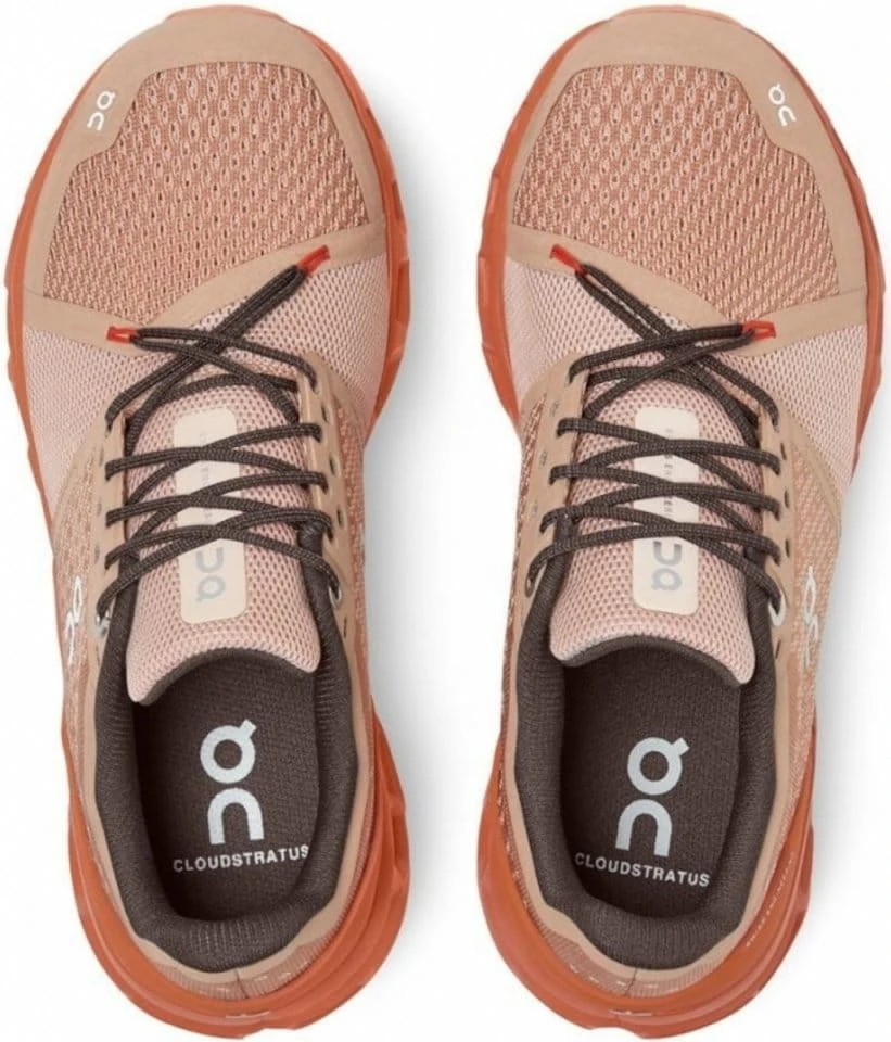 Hardloopschoen On Running Cloudstratus W 4 Hardloopschoen On Running Cloudstratus W - Afbeelding 4