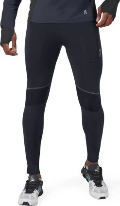 Leggings On Running Tights Long M