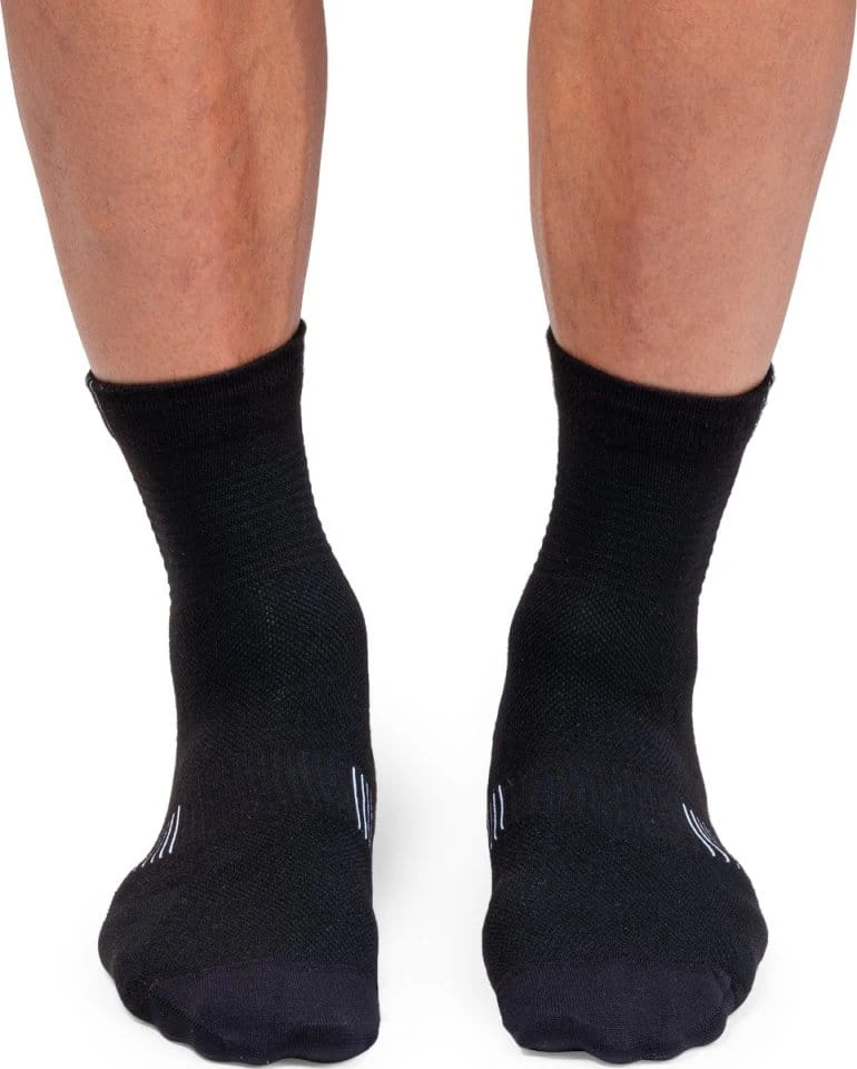 Sokken On Running Ultralight Mid Sock 2 Sokken On Running Ultralight Mid Sock - Afbeelding 2