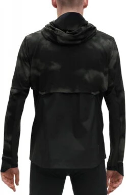 Hoodie On Running Weather Jacket Lumos -On Running on running weather jacket lumos 507620 169 00762 960
