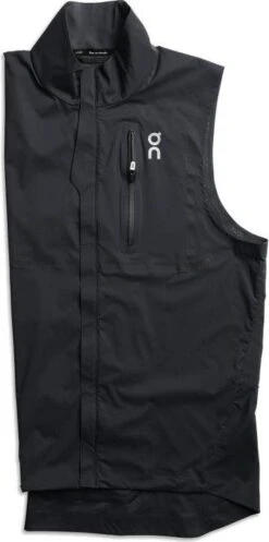 Vest On Running Weather-Vest