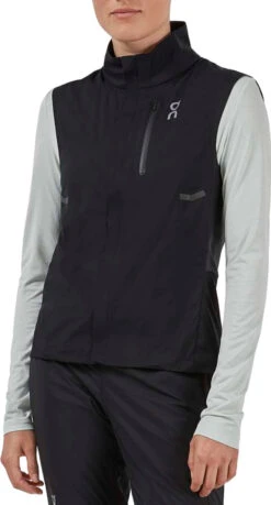 Vest On Running Weather-Vest